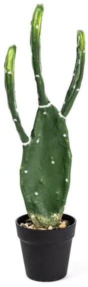 Τεχνητό Φυτό Φραγκοσυκιά Skinners 64 εκ. 4780-6 Supergreens-4780-6-Πράσινο 4780-6
