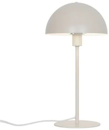 Επιτραπέζιο Φωτιστικό E14 40W IP20 Ellen Nordlux-48555009-Μπεζ 48555009