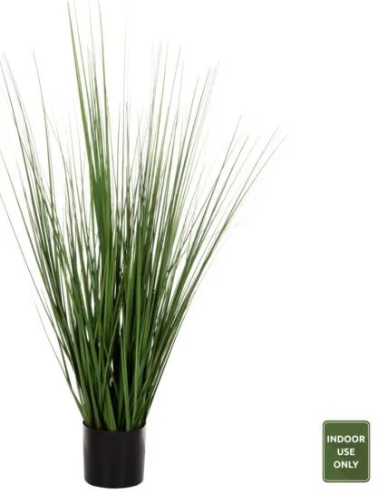 ΔΙΑΚΟΣΜΗΤΙΚΟ ΣΥΝΘΕΤΙΚΟ ΦΥΤΟ HM4013 GRASS ΣΕ ΓΛΑΣΤΡΑ Φ11,5x11,5-90Υεκ.