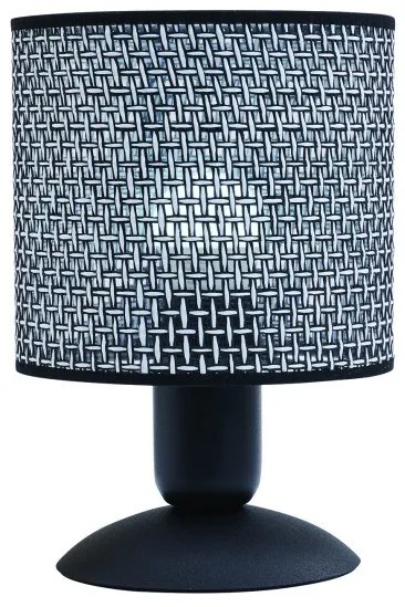 Επιτραπέζιο Φωτιστικό 1xΕ27 25cm Boho Arkolight-4423-4/15-Γκρι 4423-4/15