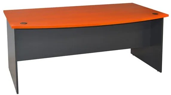 Intrahome ΓΡΑΦΕΙΟ ΕΠΑΓΓΕΛΜΑΤΙΚΟ 180x93.5 URCASABLANCALS .03 ΓΚΡΙ-ΚΕΡΑΣΙ 180x93,5x74,6 εκ. intraho-1631254