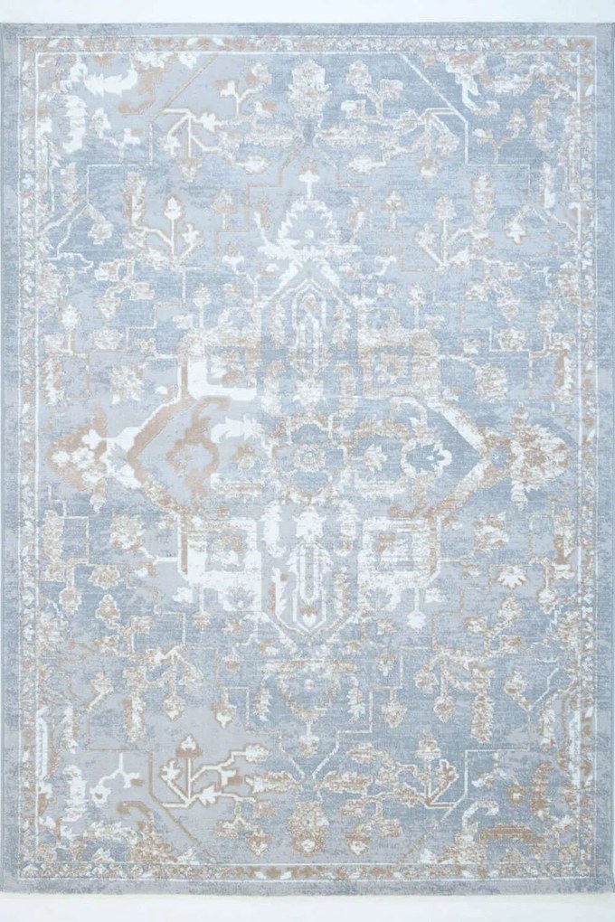 Χαλί Venice D306ACD Beige-Grey Ezzo 200X250cm