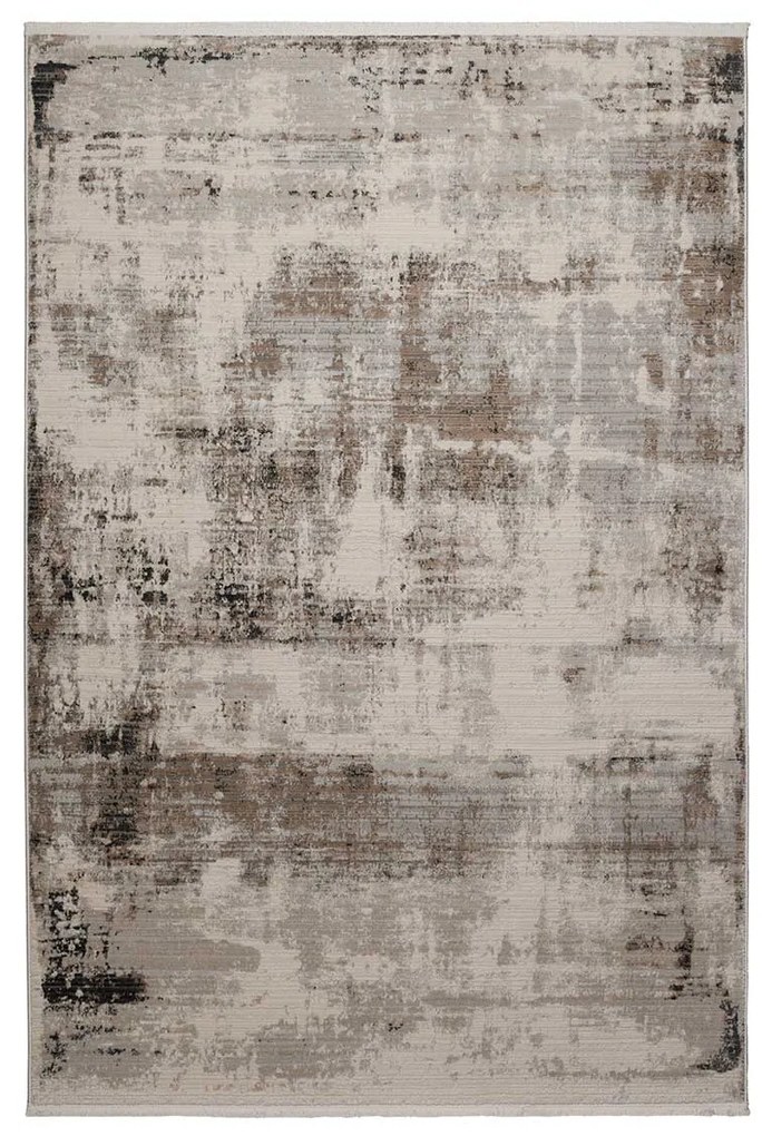 Χαλί (160x230) Βιοκαρπέτ Germaine JE/80A L Grey Grey