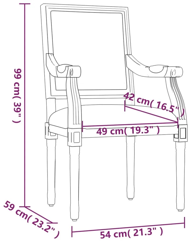 ΠΟΛΥΘΡΟΝΑ ΜΠΕΖ 54 X 59 X 99 ΕΚ. ΥΦΑΣΜΑΤΙΝΗ 344487