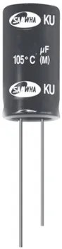 00192 ΗΛΕΚΤΡ. ΠΥΚΝΩΤΗΣ 330μF/25V