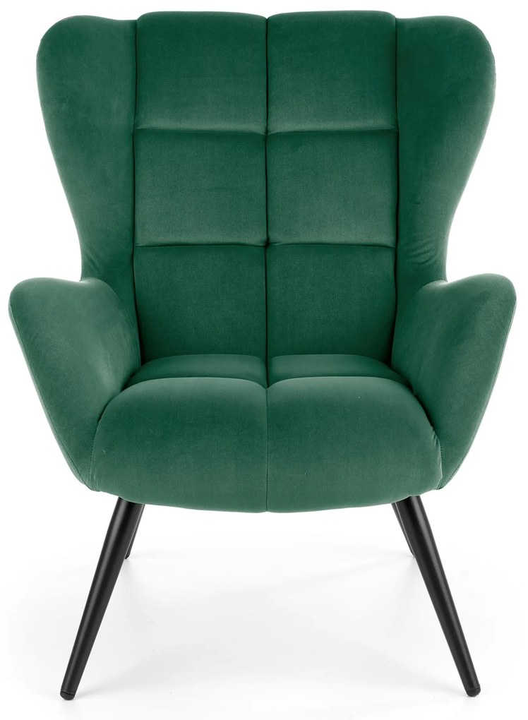 TYRION l. chair, color: dark green DIOMMI V-CH-TYRION-FOT-C.ZIELONY