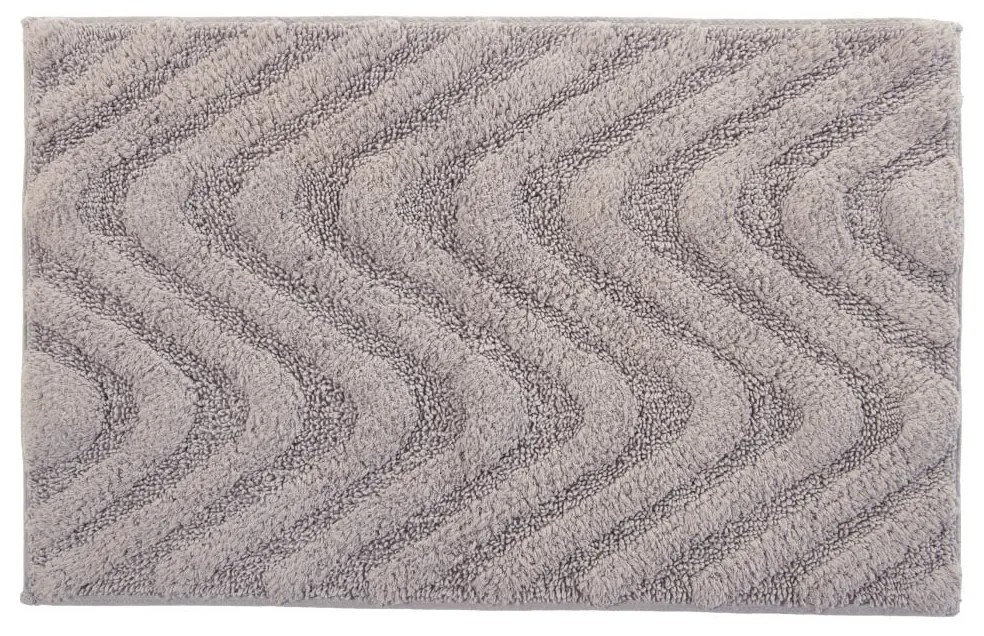 Πατάκι Μπάνιου (50x80) Nef-Nef Homeware James Grey