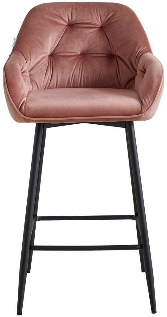 Σκαμπό μπαρ Sandra-Sapio Milo (2) τεμάχια