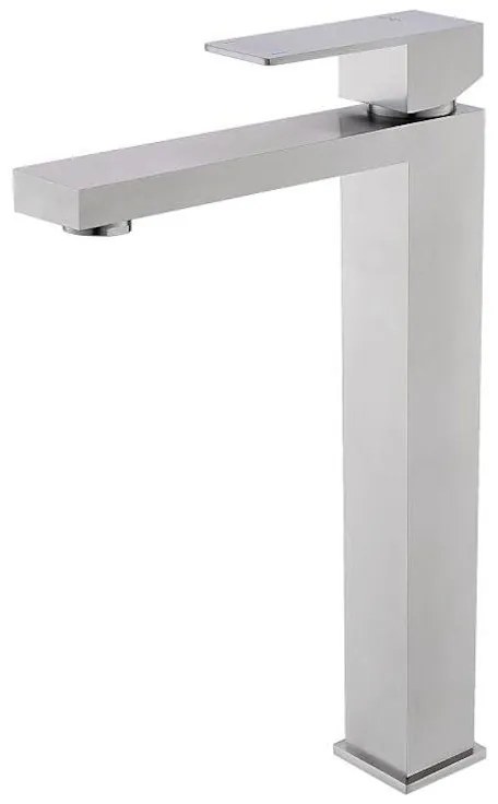 Sanitec Milan 00-99-00603 Αναμεικτική Μπαταρία Νιπτήρα Υψηλή Χρώμιο