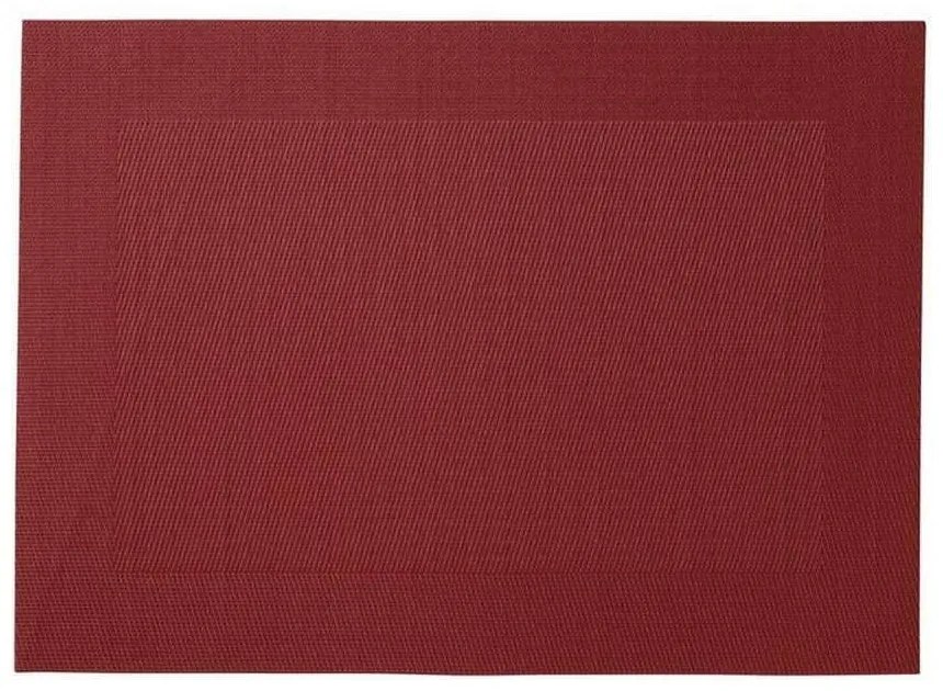 Σουπλά Με Περίγραμμα GI0032 45x30cm Red Maxwell &amp; Williams PVC