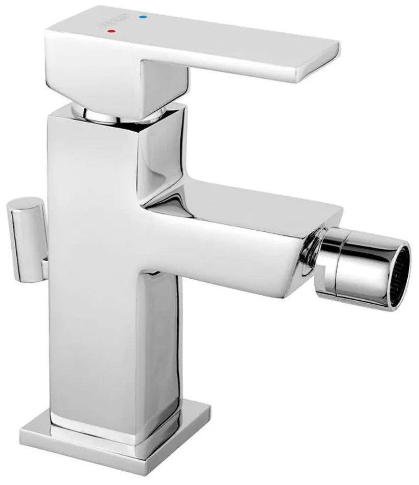 Μπαταρία Μπιντέ Zicco BZI6 Chrome Ferro Metal