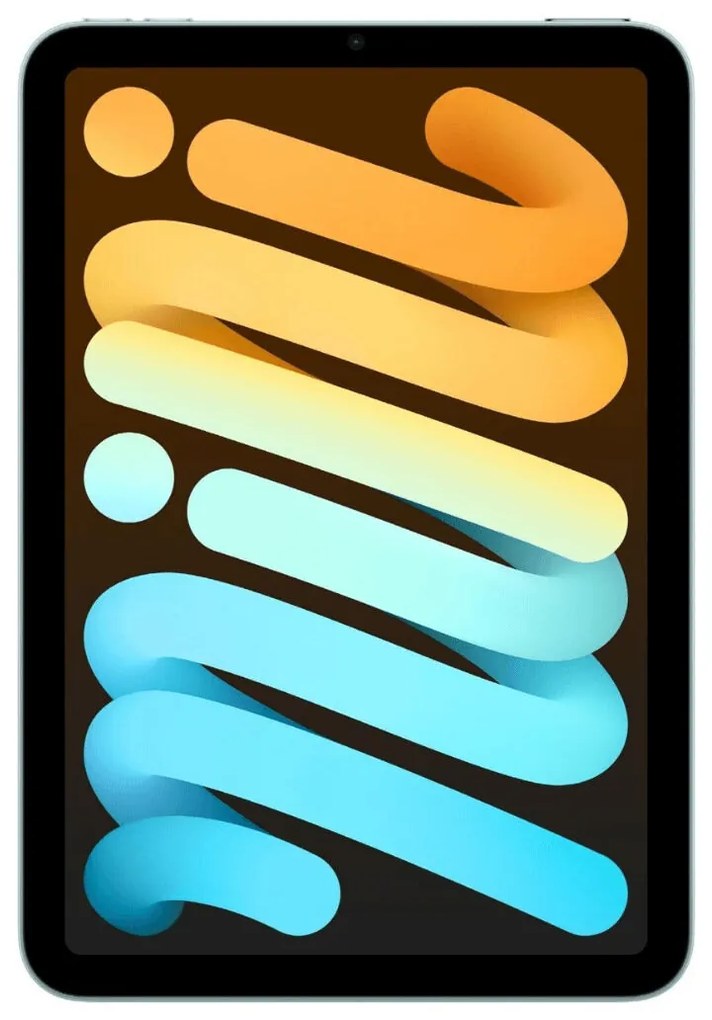 Tablet Apple iPad mini 7 8,3" Hexa Core 8 GB RAM 256 GB Μπλε