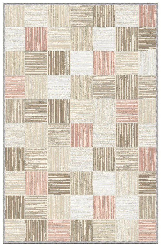 Χαλί Eexfab1117 443HFT3599 Beige-Somon Conceptum Hypnose 180X280cm