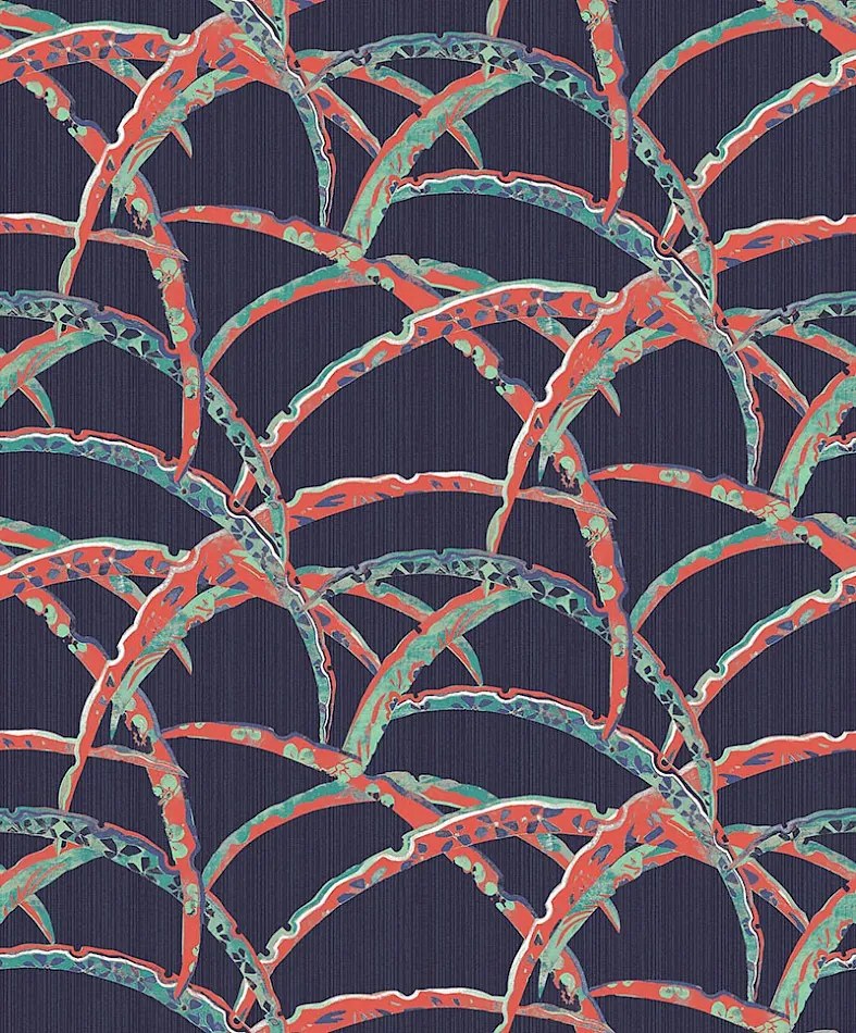 Ιαπωνική Ταπετσαρία Τοίχου ΚΙΜ501 0,53cm x 10m
