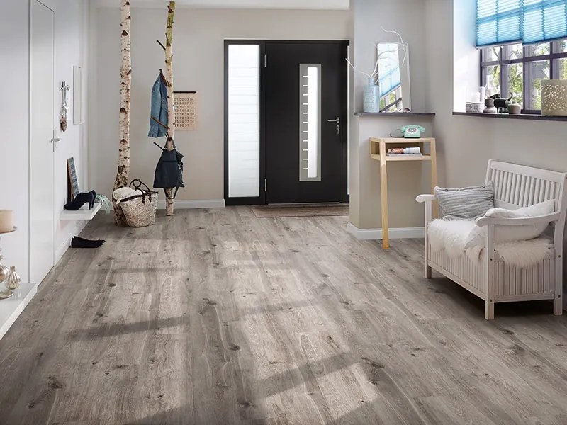 ΔΑΠΕΔΟ LAMINATE CASTELLO 8mm K395 TORNADO OAK NewPlan