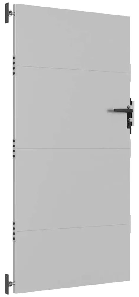 vidaXL Πύλη Κήπου 85 x 175 εκ. από Ατσάλι Corten