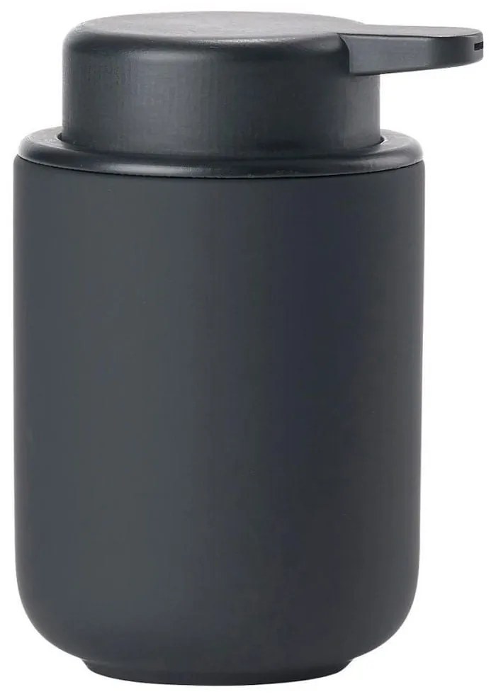 Δοχείο Κρεμοσάπουνου Ume 330393 Black Zone Denmark Ceramic