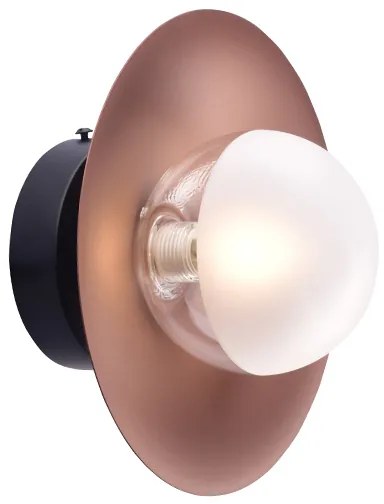 Απλίκα Τοίχου Aca Hydra HL4301W20BC Copper
