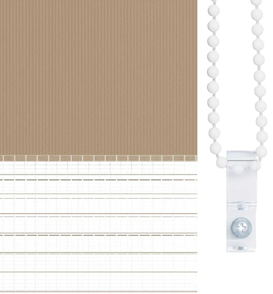Ζέβρα τυφλή 120x150 cm Πλάτος υφάσματος 115,9 εκ. Πολυεστέρας 4014551