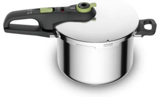 Tefal Χύτρα Ταχύτητας Secure Trendy 6L P2580702