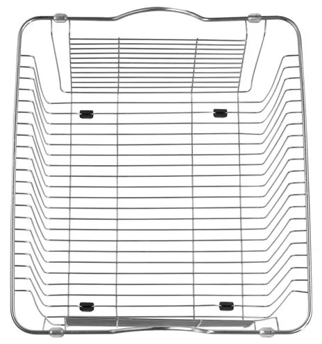 Καλάθι ανοξείδωτο για νεροχύτη BL-560 KARAG 37x33cm - BL-560 - BL-560