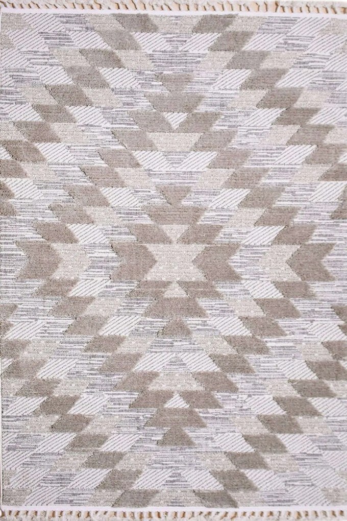 Χαλί Mexico 250 Beige-Beige 200X240cm