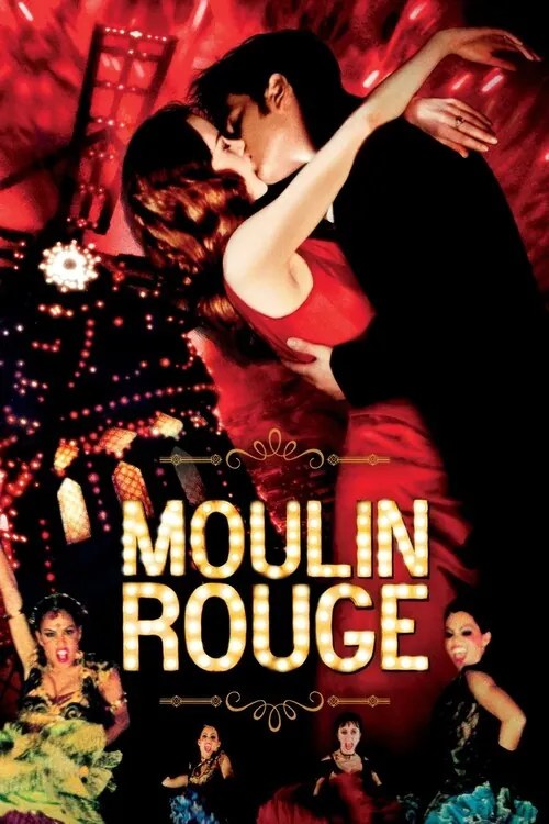 Εικονογράφηση Moulin Rouge! (2001)