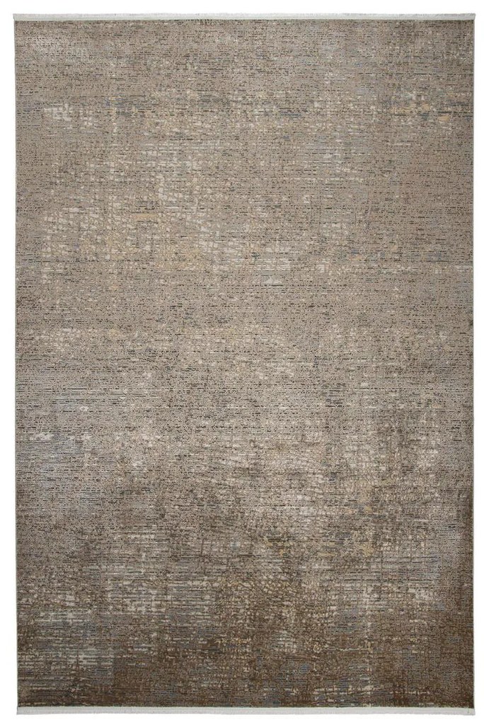 Χαλί (160x230) Βιοκαρπέτ Arcadia 7137AVison/Brown