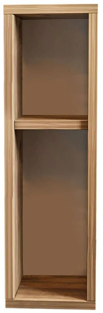 Κομοδίνο Turra 854KLN4309 20x15x65cm Pine
