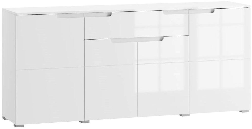 Μπουφές Aurora 4D1S-Leuko