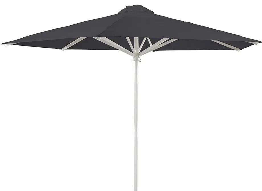 Ομπρέλα Επαγγελματική Bahamas/R 01-01-230 290gr/m² Φ2,5x2,3m Grey