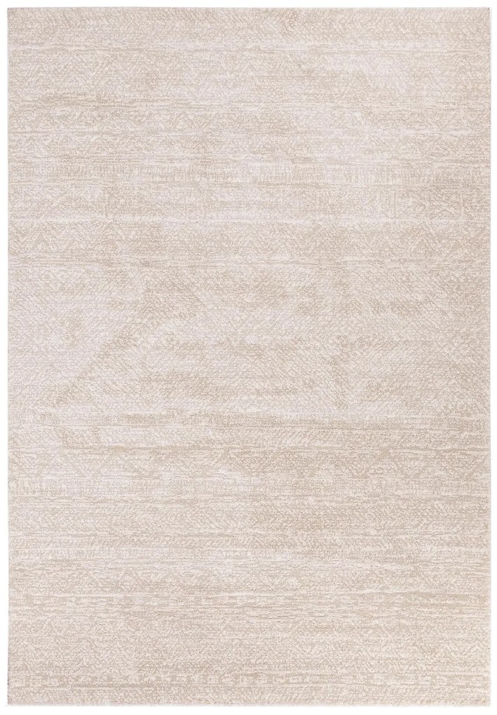 Μοντέρνο Χαλί Solid 1391 CREAM Royal Carpet - 70 x 140 cm