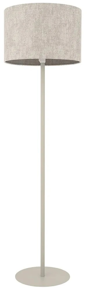 Φωτιστικό Δαπέδου Cedro 11667 46x163cm 25W 1xE27 Beige-Grey Nowodvorski