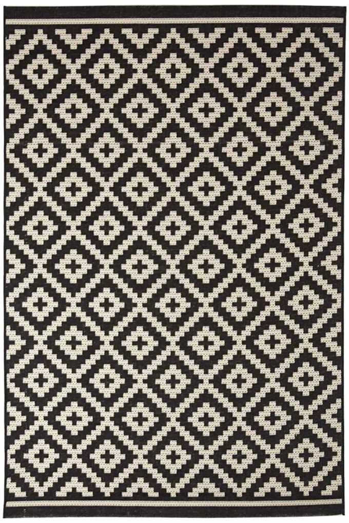 Χαλί Flox 721K Black Royal Carpet 200X285cm