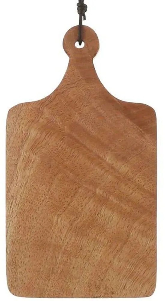 Επιφάνεια Κοπής Connor 02.1066349 19,5x9,5cm Natural Wood