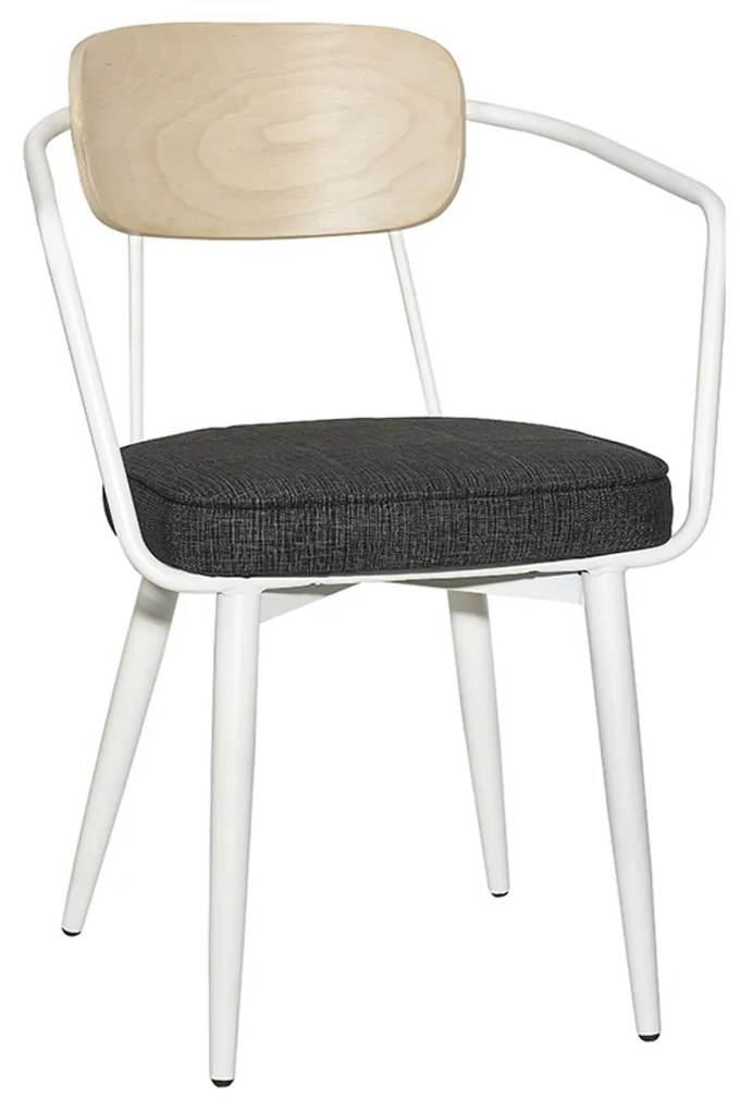METAX-24 Πολυθρόνα Nolan/P-W COM 59. x 58. x 80. metax-02-00-0921