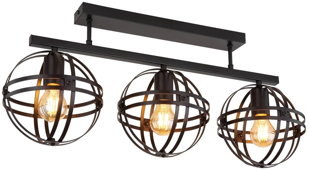 Φωτιστικό Οροφής Globo Lighting TAMARA 15639-3D