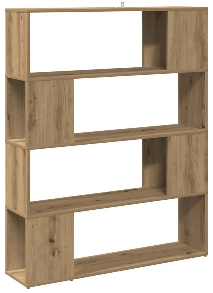 Ντουλάπι βιβλίων/διαχωριστικό δωματίου Artisan Oak 856745