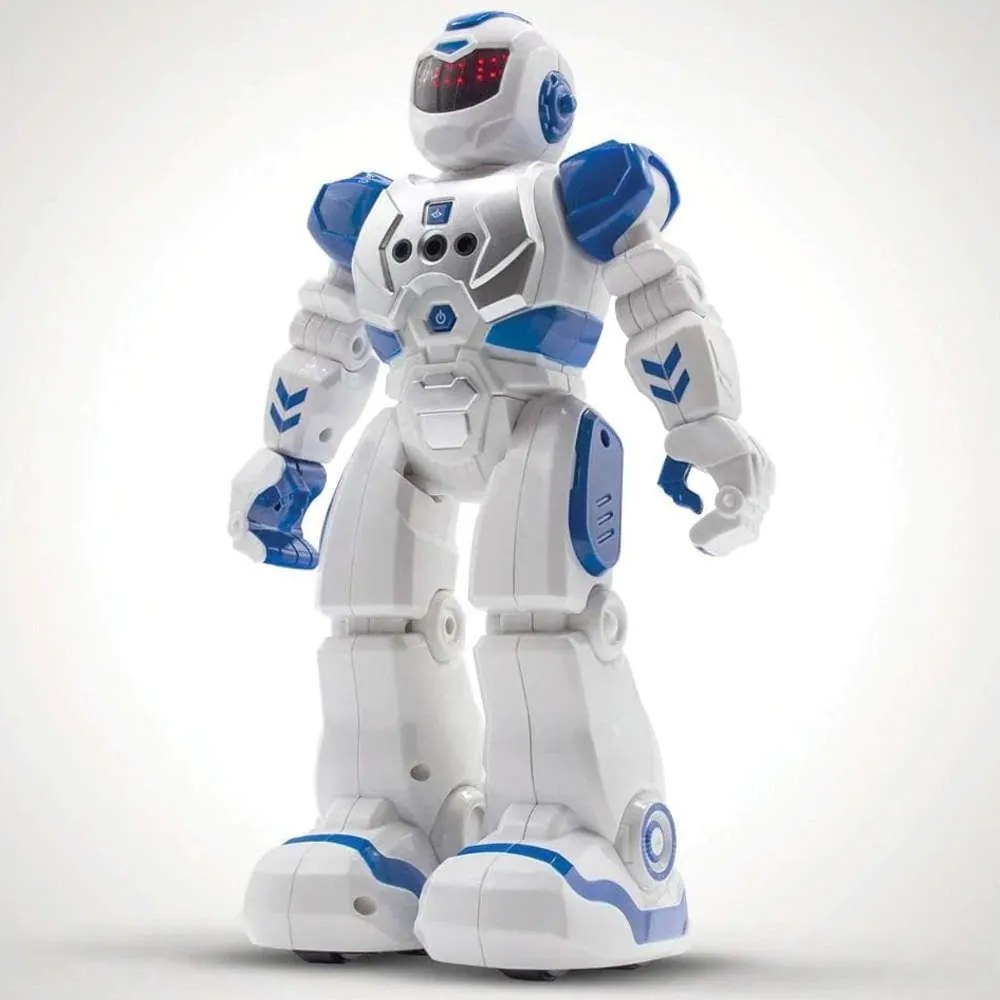 Τηλεκατευθυνόμενο Ρομπότ Motion 71517 White-Blue The Source