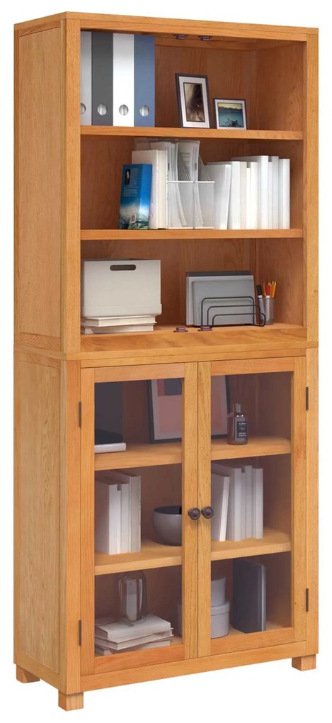 vidaXL Σετ Αποθηκευτικών Επίπλων με αποθήκευση Καφέ Επεξεργασμένο ξύλο