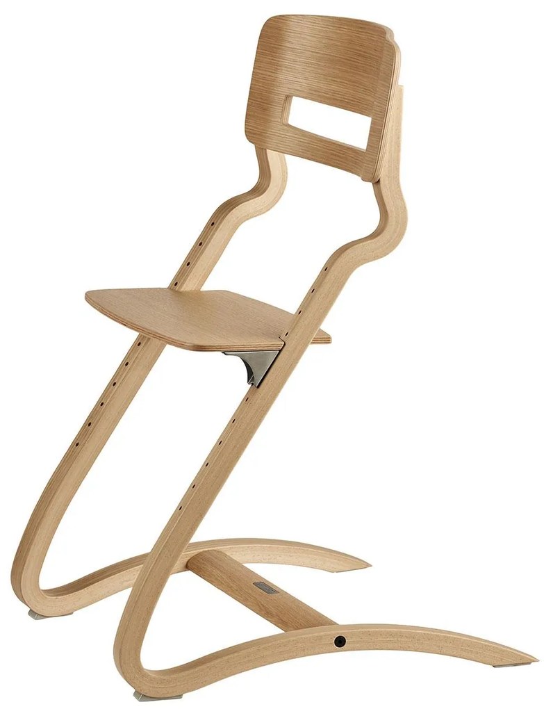 Leander Louie παιδική καρέκλα φαγητού Oak Natural