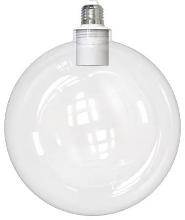 Φωτιστικό BALLOON με Διάφανο Φυσητό Γυαλί 21-2000 Lumen-21-2000-Διάφανο 21-2000