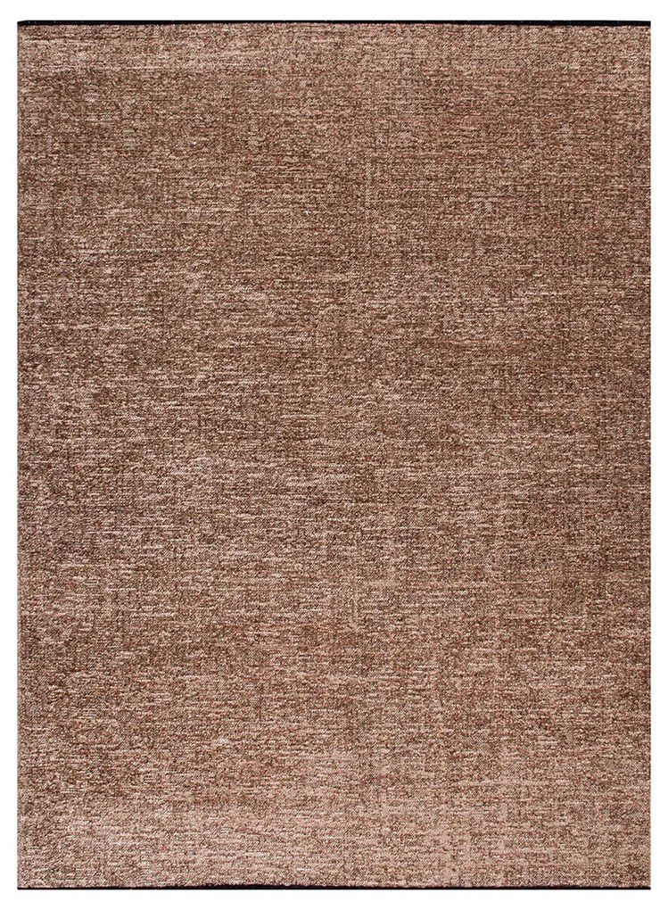 Χαλί All Season (160x230) Polcarpet Gloria Marakes 4017 Brown