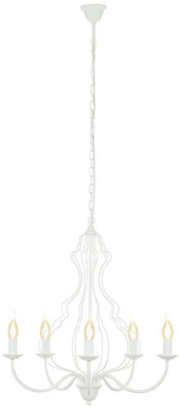 Φωτιστικό Οροφής Margaret 6330 White Nowodvorski Metal