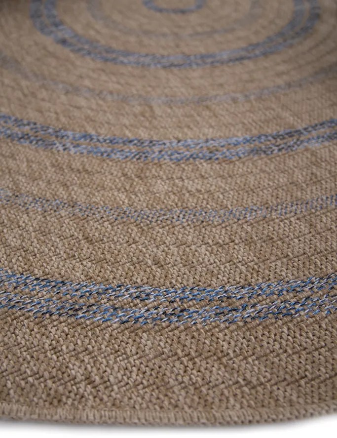 Χαλί Avanos 8863 DENIM Royal Carpet - 200 x 200 cm - 16AVA8863DEN.200200 - 16AVA8863DEN.200200