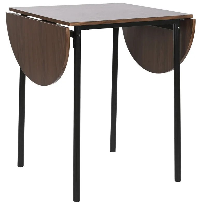 Σετ Τραπέζι με 4 Καρέκλες DKD Home Decor 121 x 55 x 78 cm