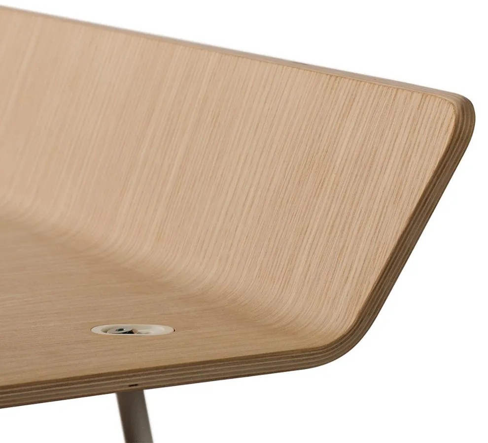 Leander Linea Αλλαξιέρα Oak