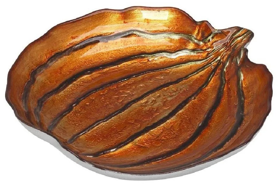 Πιατέλα Διακόσμησης Espiel Pumpkin AD1707