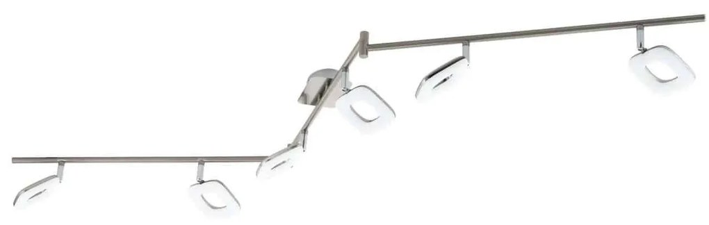 Φωτιστικό Σποτ Led 97011 Litago Eglo Metal, Plastic