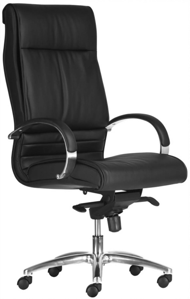 METAX-24 Sirio Πολυθρόνα Διευθυντική Μαύρη*  0. x 0. x 0. metax-01-00-0559